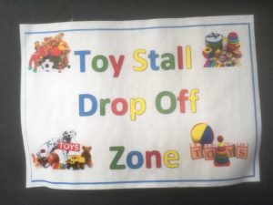 Toy Drop off